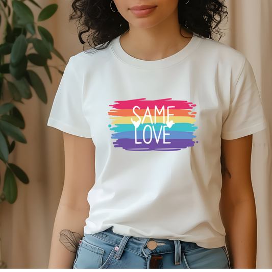 Same Love Pride T-shirt