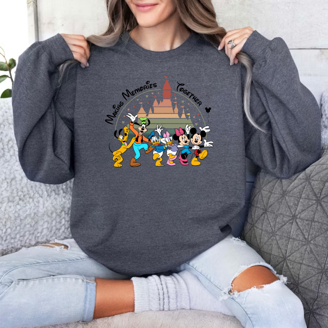 Making Memories T-shirt and Sweatshirt