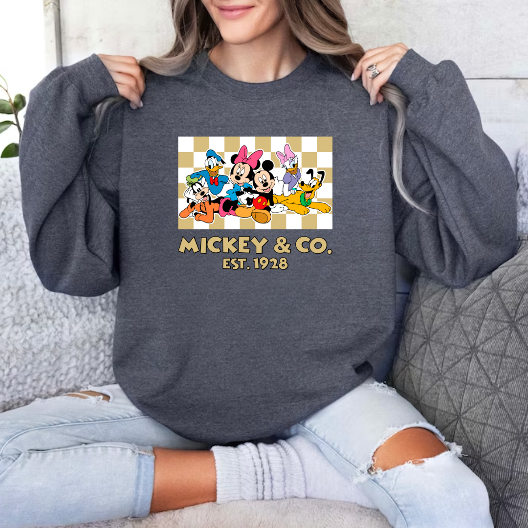 Magic Friend T-shirts and Sweatshirts