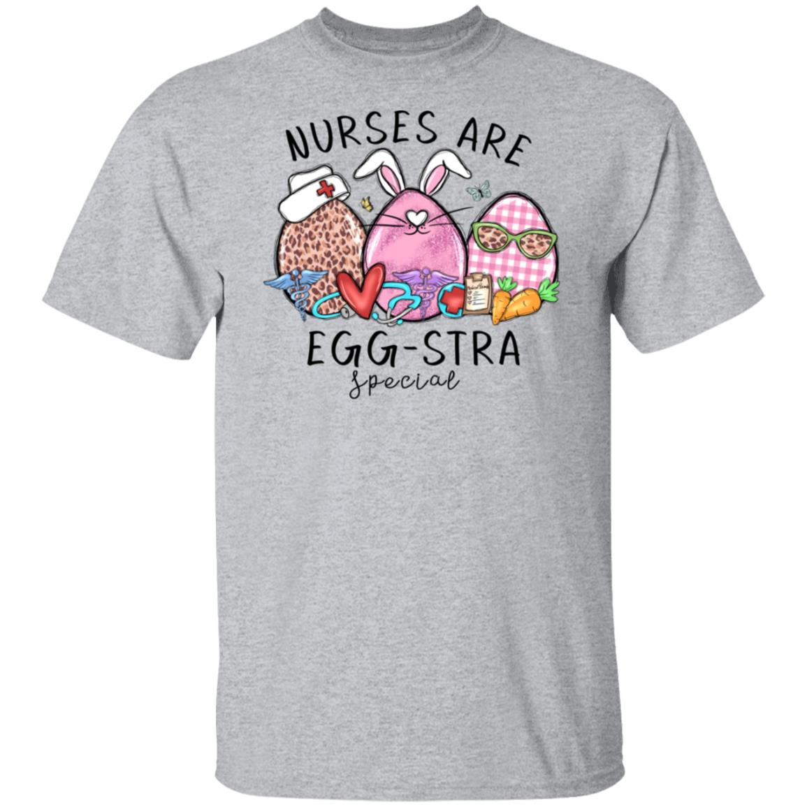 Egg-Stra Special Nurse Shirt - Gifting Headquarters