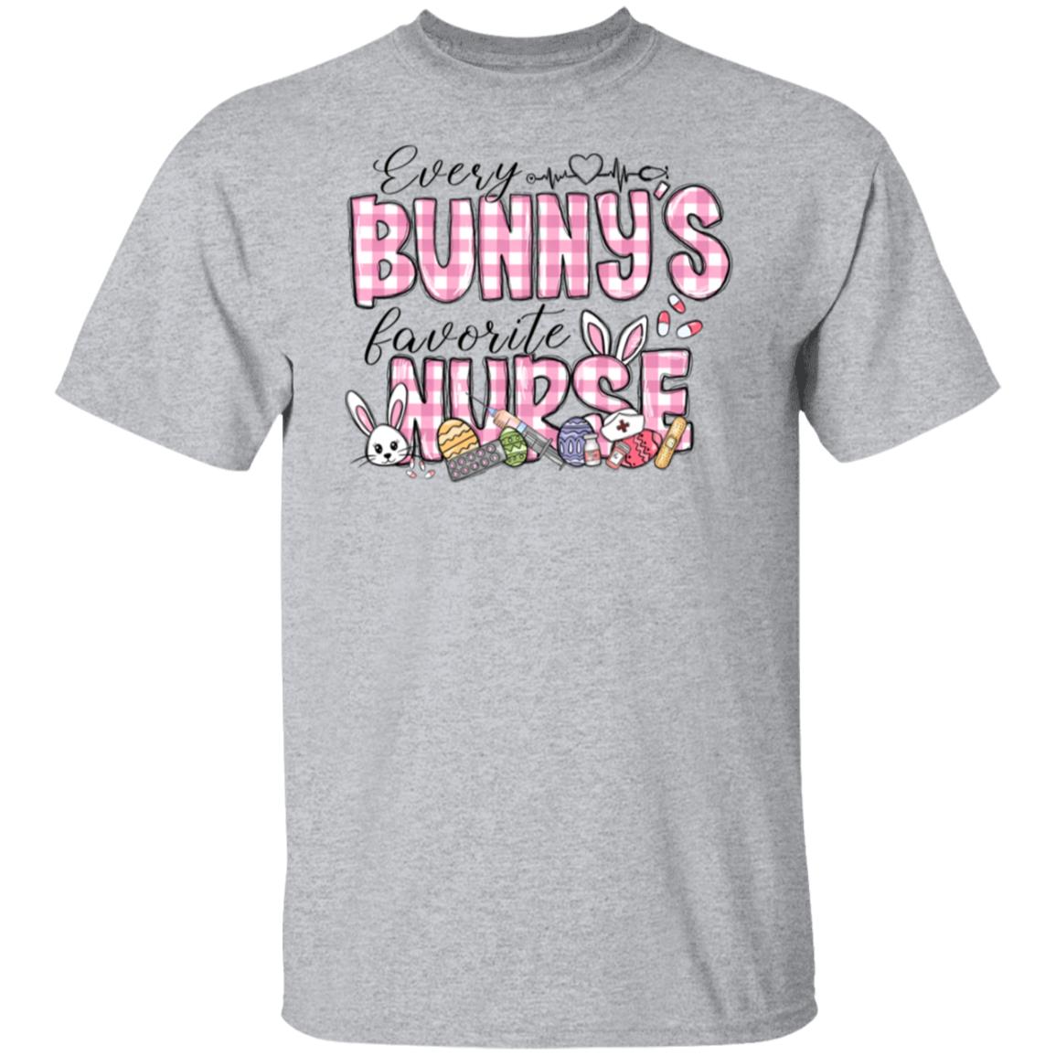 Every Bunny's Favorite Nurse - Gifting Headquarters