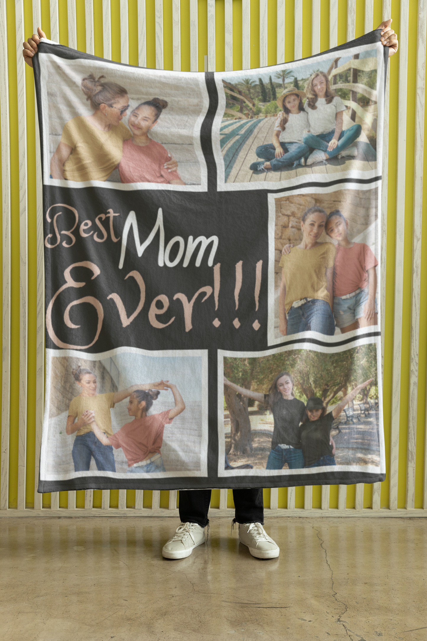 Best Mom Ever Blanket