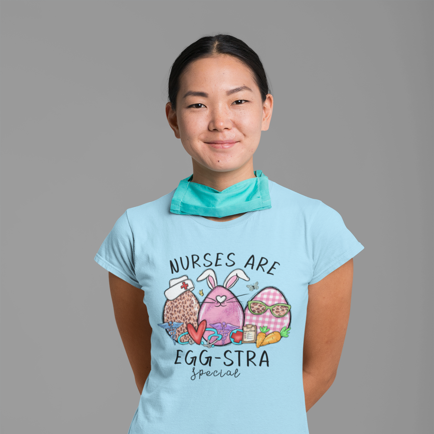 Egg-Stra Special Nurse Shirt - Gifting Headquarters